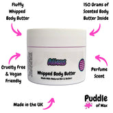 Aliens Body Butter